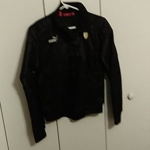 Mens medium Puma jacket